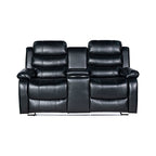 Chelsea 2R Seater Leatherette Recliner