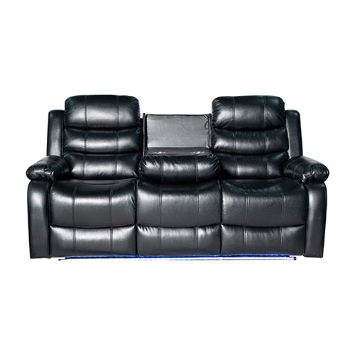Chelsea Luxury 3R Leatherette Recliner