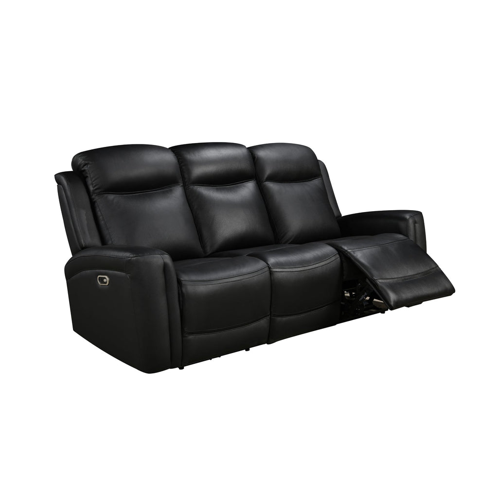 Luxury 3-Seater Electric Recliner Sofa