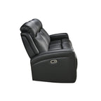 Luxury 3-Seater Electric Recliner Sofa