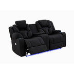 Stylish 3+2 Seater Electric Recliner Armchair