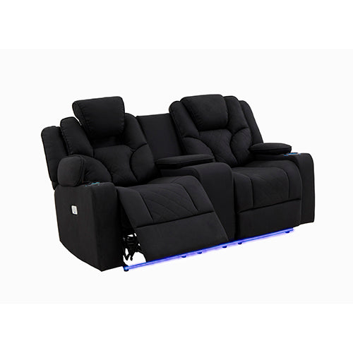 Stylish 3+2 Seater Electric Recliner Armchair