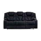 Stylish 3+2 Seater Electric Recliner Armchair