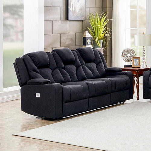 Stylish 3+2 Seater Electric Recliner Armchair