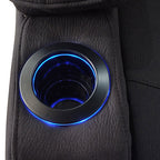 Rhino Fabric Electric Recliner Armchair