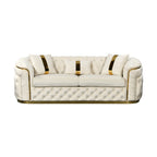 Demeanor Duke 3-1-1 Seater Sofa Set