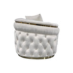 Demeanor Duke 3-1-1 Seater Sofa Set