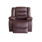 Luxury 3+2+1 Seater Faux Leather Recliner Sofa