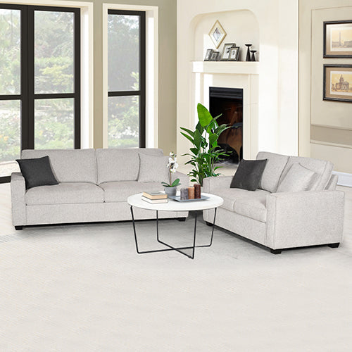 Milano Luxe 3-2 Seater Sofa Set