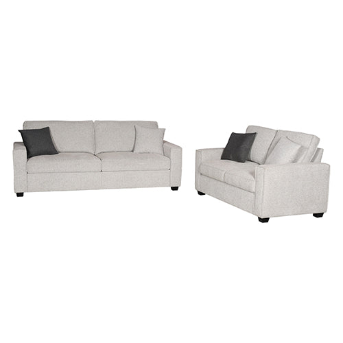 Milano Luxe 3-2 Seater Sofa Set