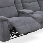 Harley Large Modular Lounge Suite with Recliner