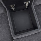 Harley Large Modular Lounge Suite with Recliner