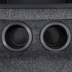 Harley Large Modular Lounge Suite with Recliner