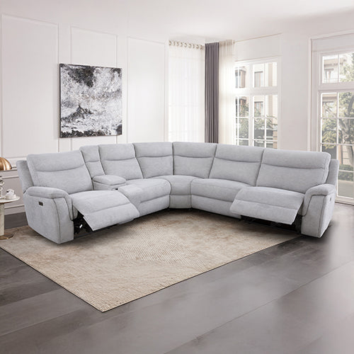 Harley Large Sectional Corner Lounge Suite
