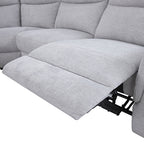 Harley Large Sectional Corner Lounge Suite