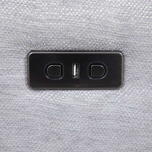 Harley Large Sectional Corner Lounge Suite