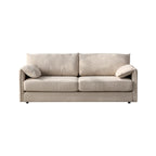 Versatile 3 Seater Sofa Bed with Foam Springs