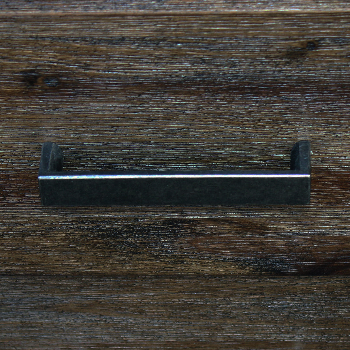 Chocolate Solid Wood Tallboy with 4 Drawers