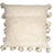 Decorative cushion with tassels for living room, sofa and bedroom accents