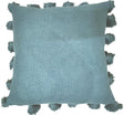 Decorative cushion with tassels for living room, sofa and bedroom accents