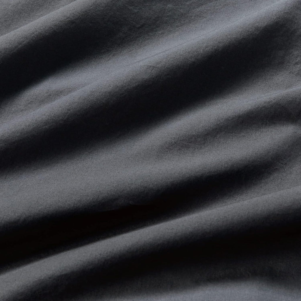 Vintage Washed Cotton Fitted Sheet Set – Ultra Soft, Breathable & Machine Washable