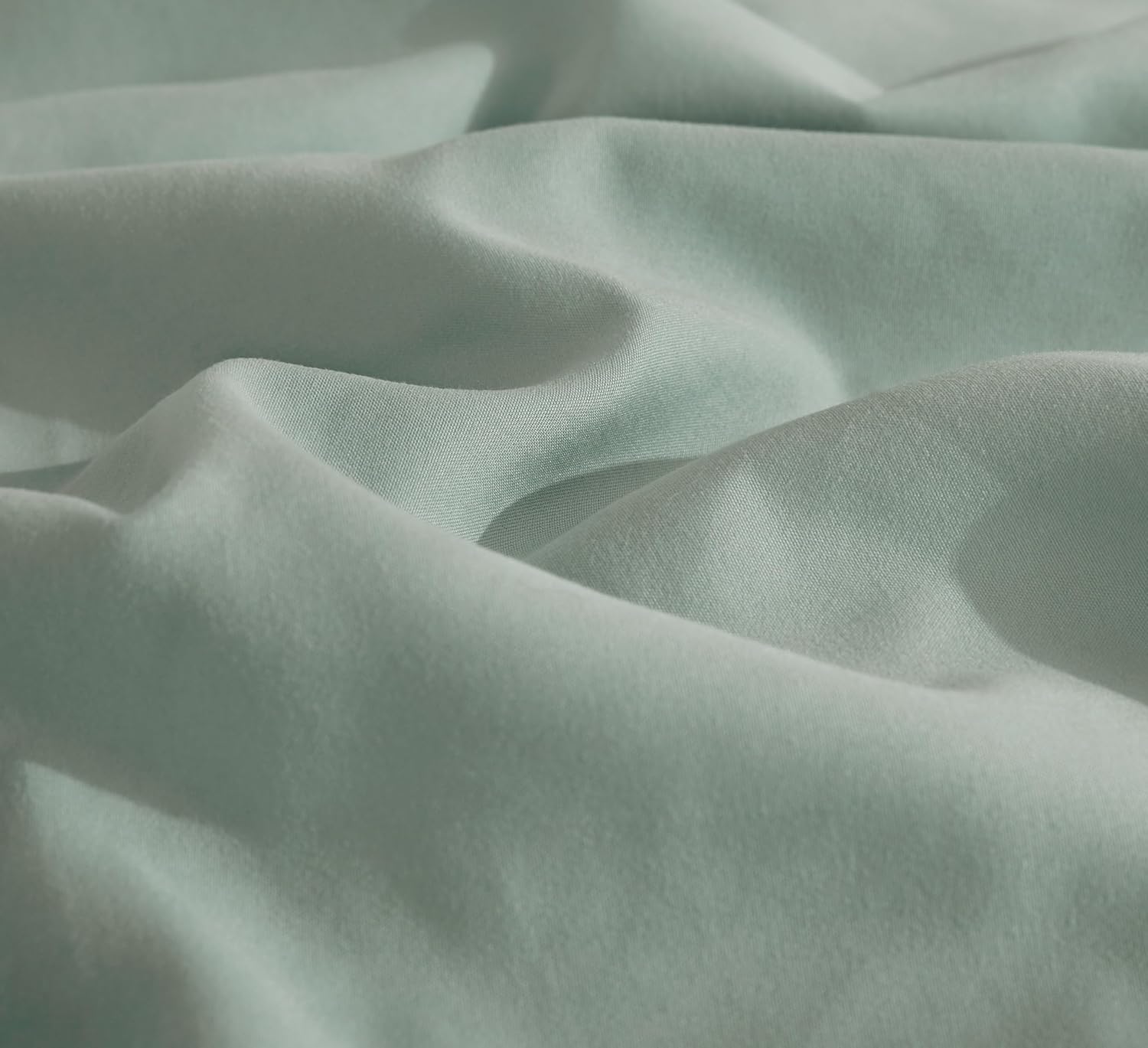 100% Vintage Washed Microfibre Fitted Sheet Set – Ultra Soft & Lightweight All-Season