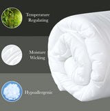 Premium Bamboo Microfiber All-Season Quilt