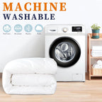 Premium Bamboo Microfiber All-Season Quilt