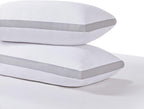 Bamboo Cooling Pillows Twin Pack
