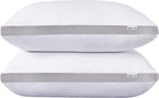 Bamboo Cooling Pillows Twin Pack