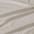 100% Vintage Washed Cotton Fitted Sheet Set – Ultra Soft & Breathable with Pillowcases