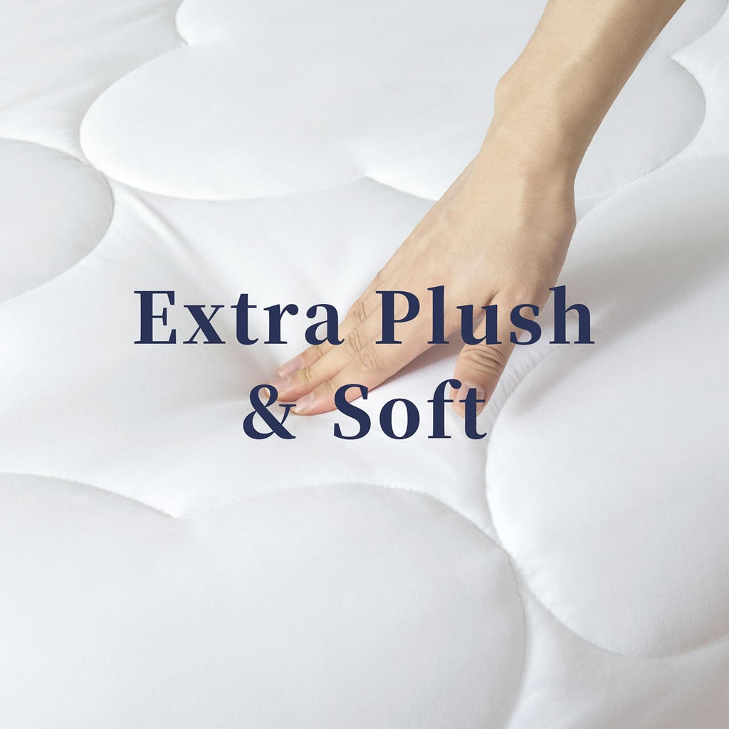 Premium Bamboo Microfiber All-Season Quilt