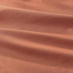 100% Vintage Washed Cotton Fitted Sheet Combo Set – Ultra Soft, Breathable, Machine Washable