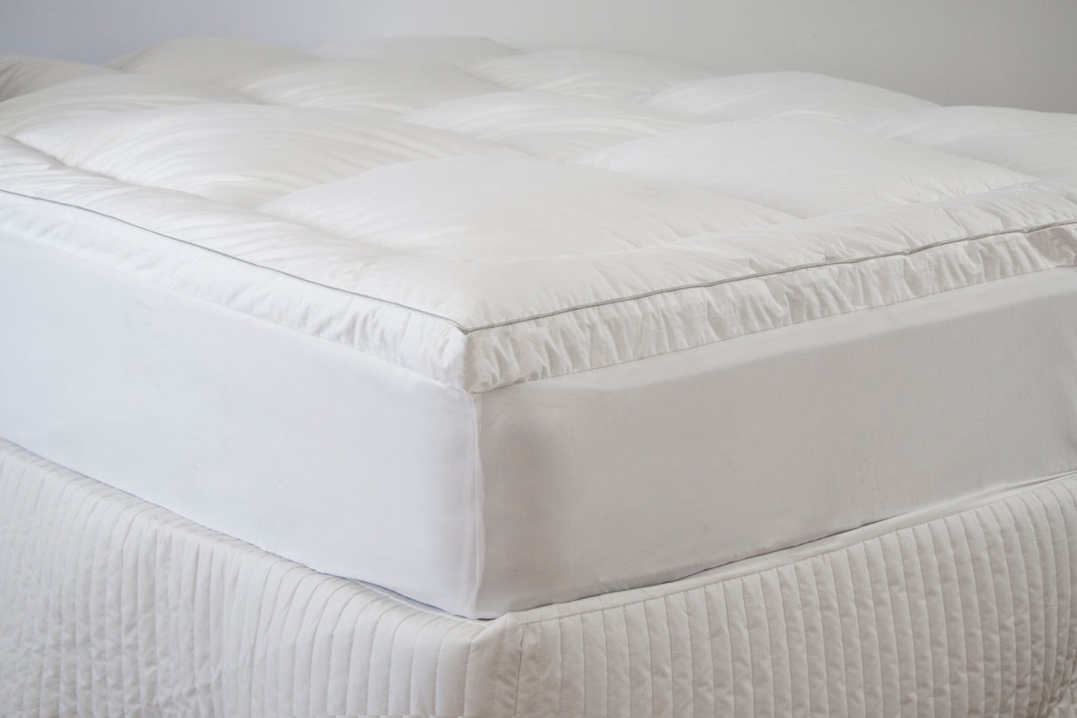 Ultra Loft 2800GSM Microfibre Mattress Topper
