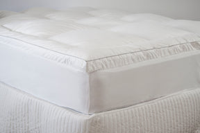 Ultra Loft 2800GSM Microfibre Mattress Topper