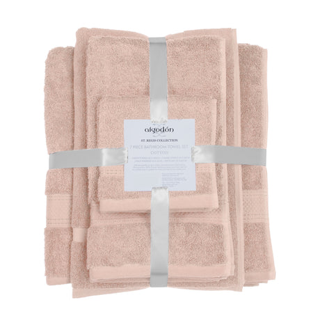 St Regis Collection Luxury Towel Pack - Premium Hotel-Style Bath Linens and Towels