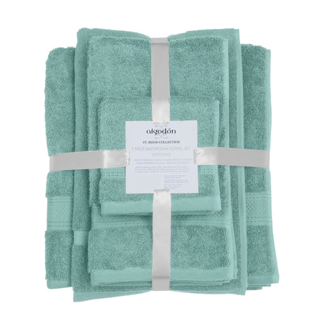 St Regis Collection Luxury Towel Pack - Premium Hotel-Style Bath Linens and Towels