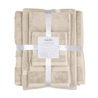 St Regis Collection Towel Pack Luxury Hotel-Quality Soft Cotton Bath and Hand Towels