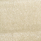 Polyester Chenille Cushion Cover Cream