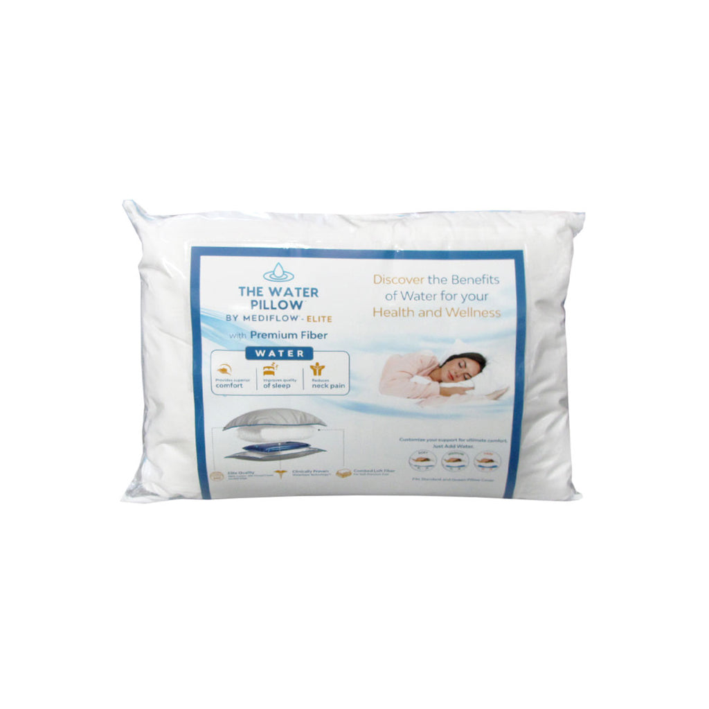 Mediflow Elite Premium Water Pillow 50x70 cm