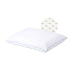 Mediflow Elite Memory Foam Water Pillow