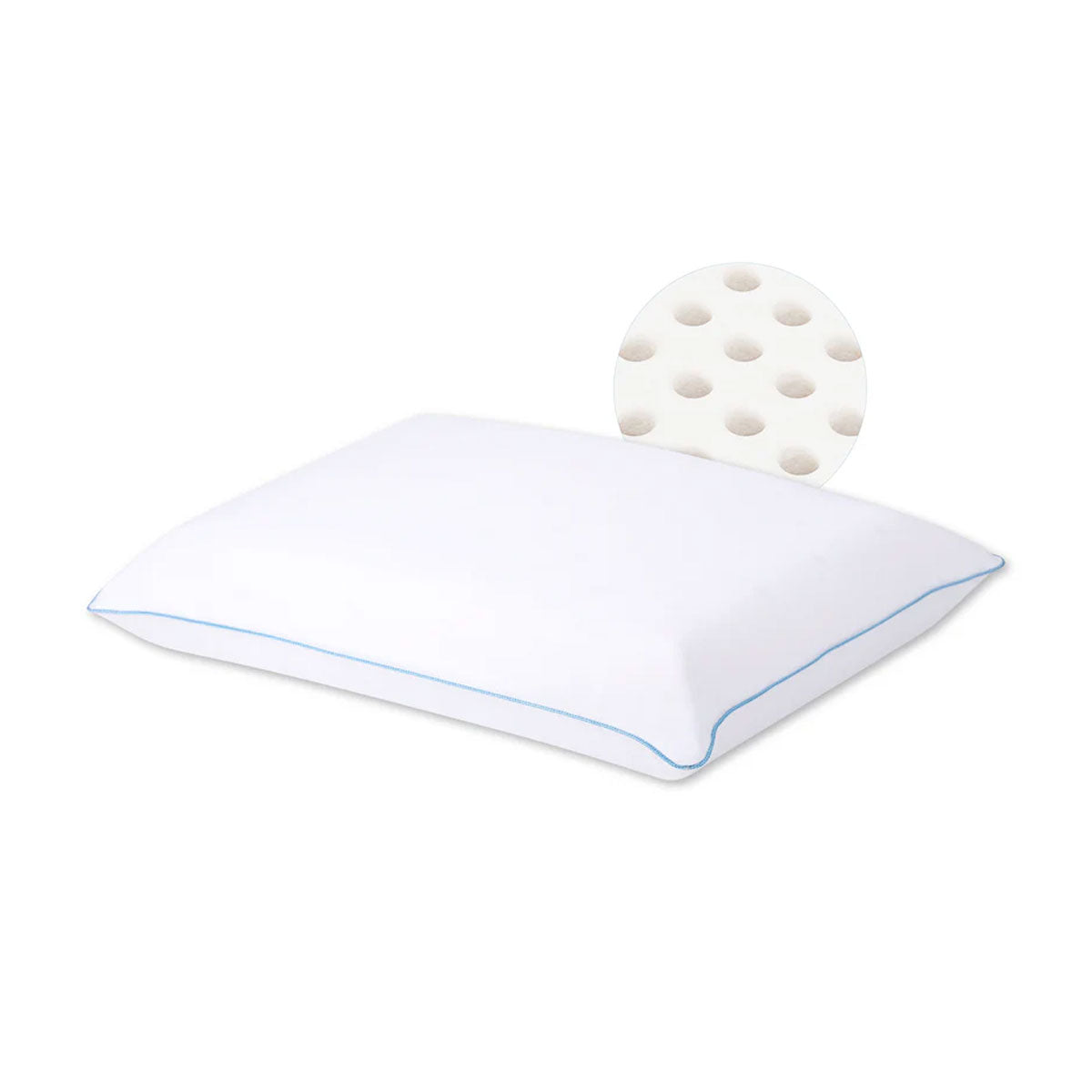 Mediflow Elite Memory Foam Water Pillow