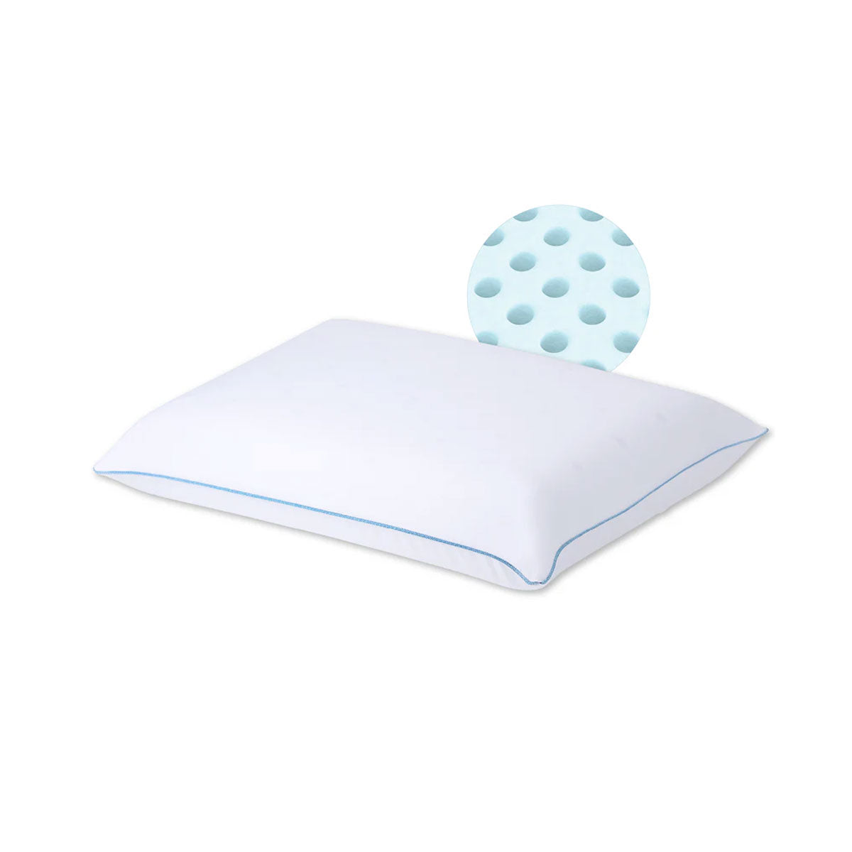 Mediflow Elite Cooling Gel Water Pillow