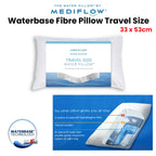 Mediflow Travel Waterbase Pillow 33x53 cm