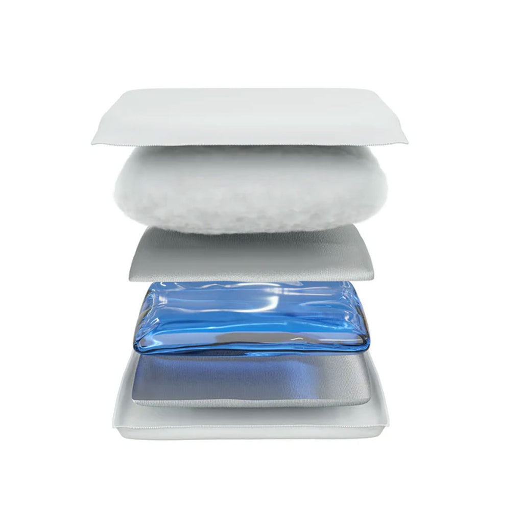 Mediflow Travel Waterbase Pillow 33x53 cm