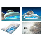 Mediflow Adjustable Waterbase Pillows Twin Pack