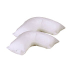 V Boomerang Stain Resistant Pillow Protectors Set