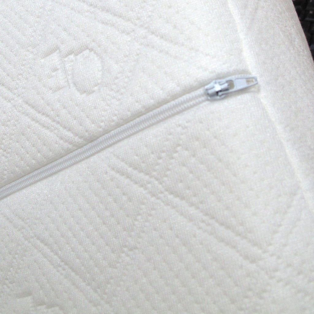 Adjustable 3-Layer Memory Foam Contour Pillow