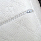 Adjustable 3-Layer Memory Foam Contour Pillow