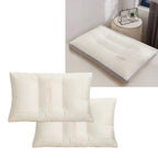 Allure Twin Pack Pearl Protein Pillows